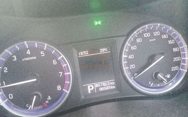 SUZUKI S - CROSS