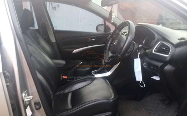 SUZUKI S - CROSS