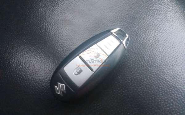 SUZUKI S - CROSS