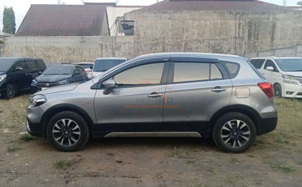 SUZUKI S - CROSS