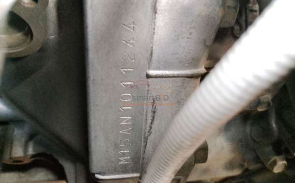 SUZUKI S - CROSS