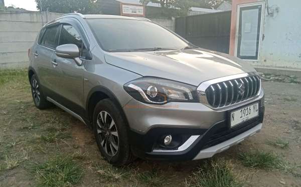 SUZUKI S - CROSS