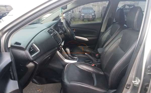 SUZUKI S - CROSS