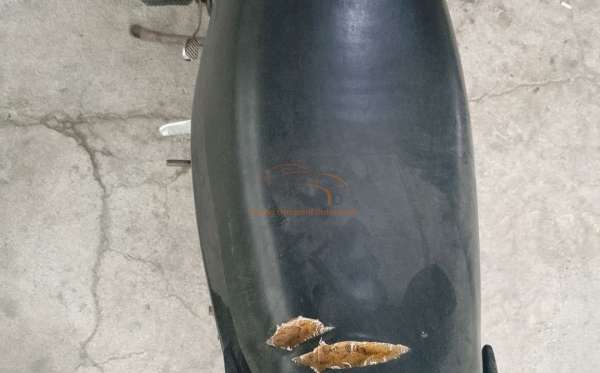 SUZUKI SATRIA