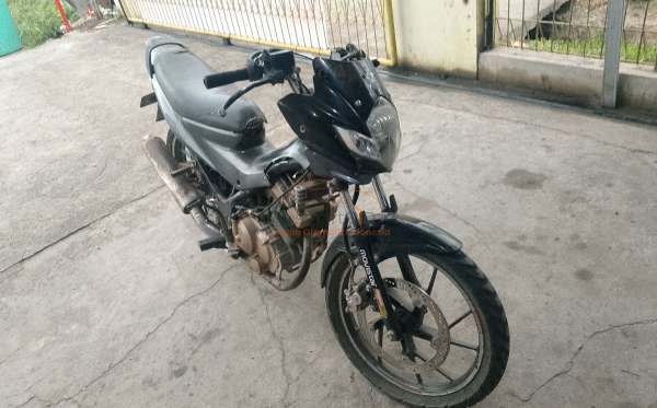 SUZUKI SATRIA