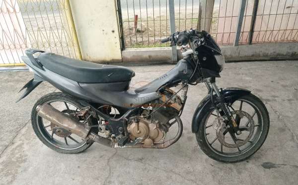 SUZUKI SATRIA