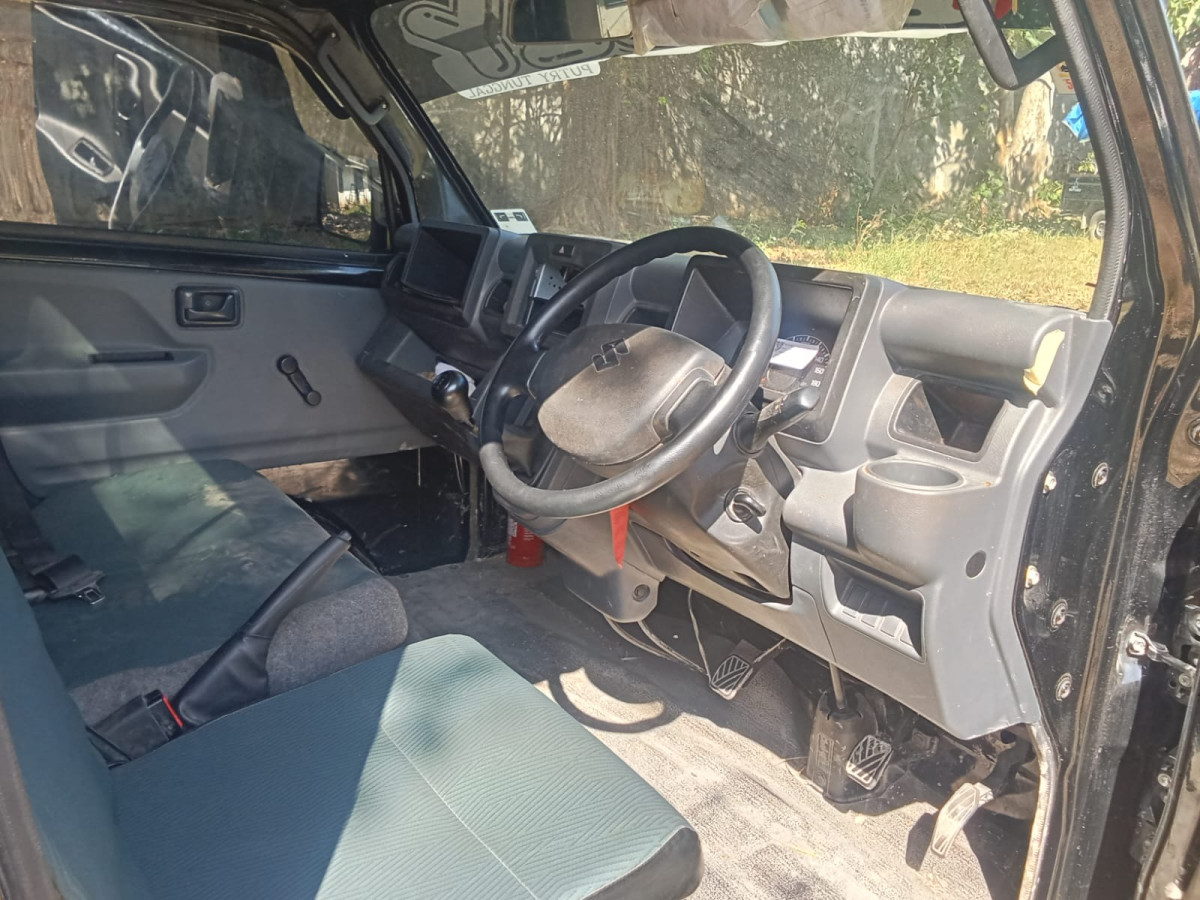 SUZUKI CARRY CL PICK UP