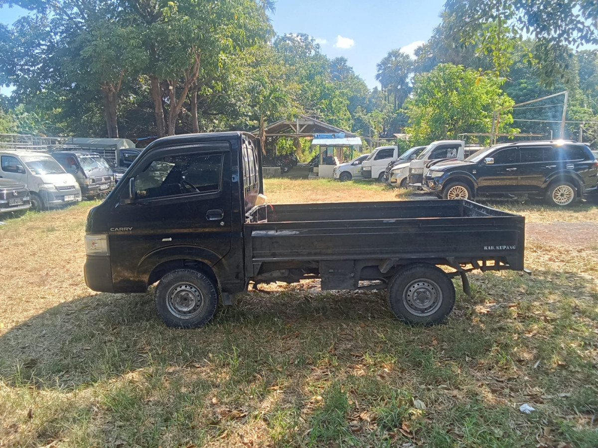 SUZUKI CARRY CL PICK UP