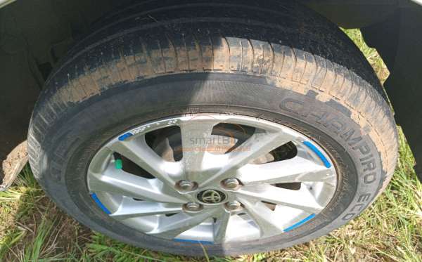 TOYOTA AGYA 1.2 G