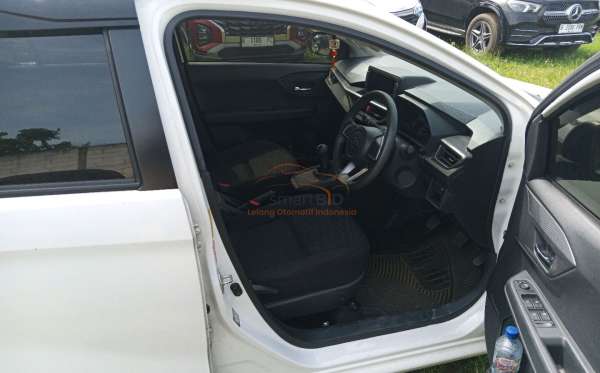 TOYOTA AGYA 1.2 G