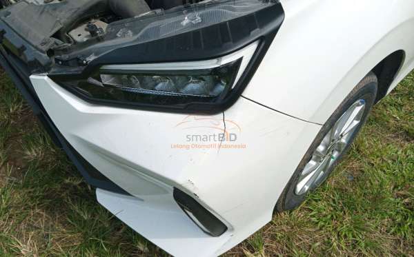 TOYOTA AGYA 1.2 G