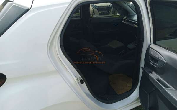 TOYOTA AGYA 1.2 G
