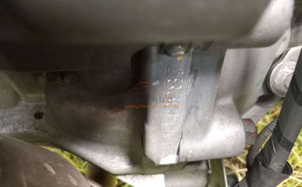 TOYOTA AGYA 1.2 G