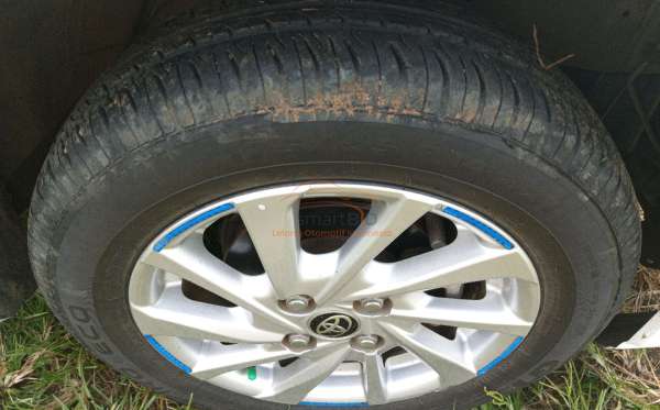 TOYOTA AGYA 1.2 G