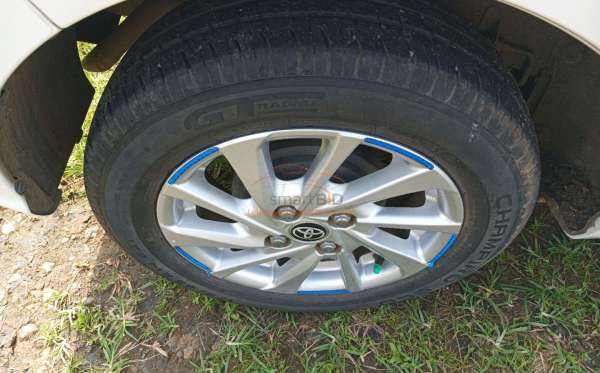 TOYOTA AGYA 1.2 G