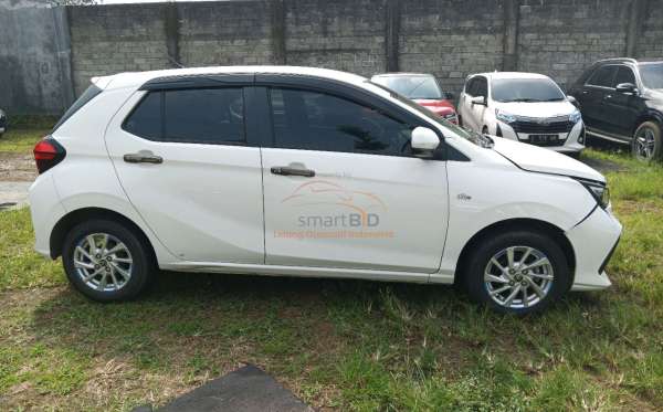 TOYOTA AGYA 1.2 G