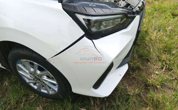 TOYOTA AGYA 1.2 G