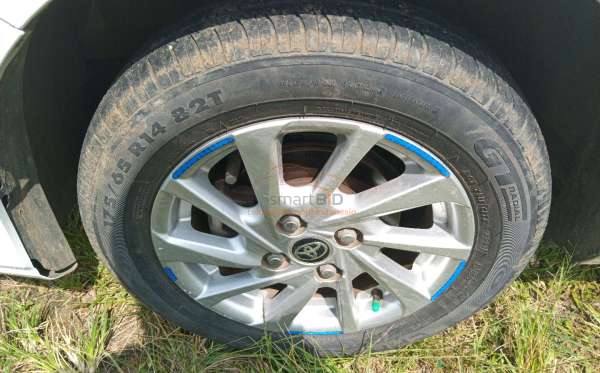 TOYOTA AGYA 1.2 G