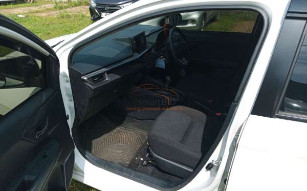 TOYOTA AGYA 1.2 G