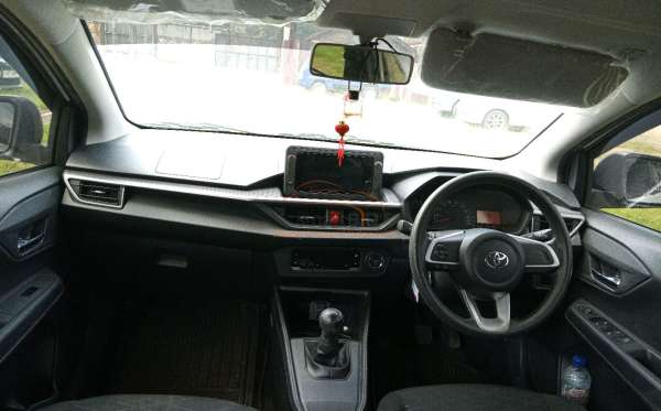 TOYOTA AGYA 1.2 G
