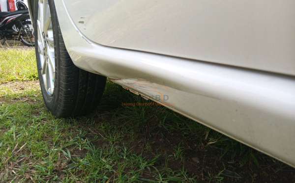 TOYOTA AGYA 1.2 G
