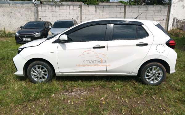 TOYOTA AGYA 1.2 G