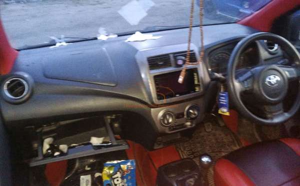 TOYOTA AGYA