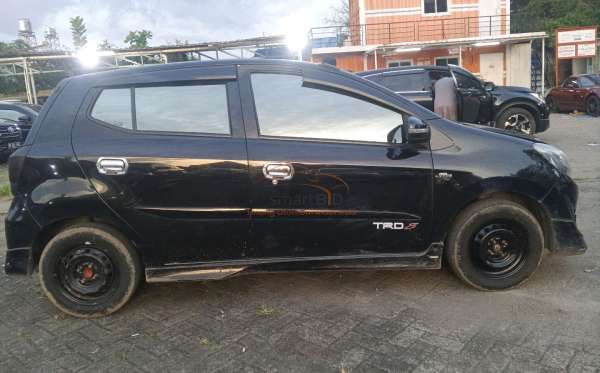 TOYOTA AGYA