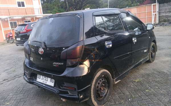 TOYOTA AGYA
