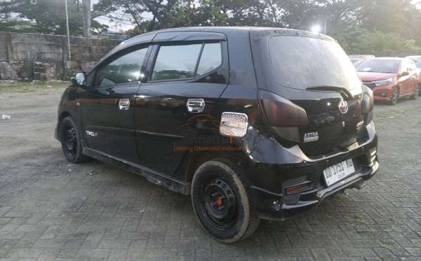 TOYOTA AGYA