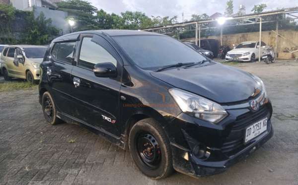 TOYOTA AGYA