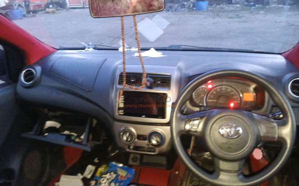 TOYOTA AGYA