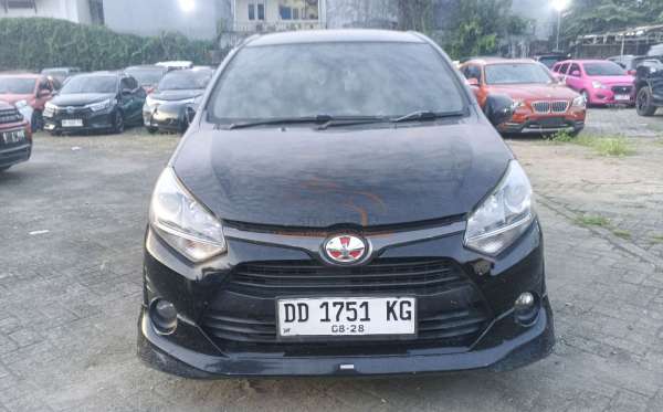 TOYOTA AGYA