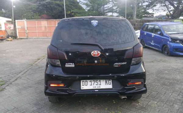 TOYOTA AGYA