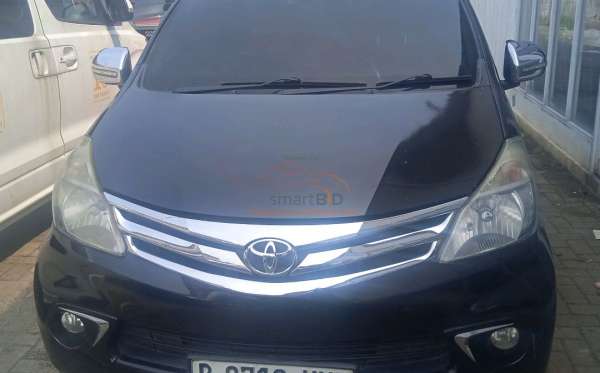 TOYOTA AVANZA 1.3 G