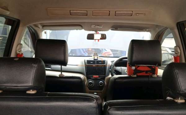 TOYOTA AVANZA 1.3 G