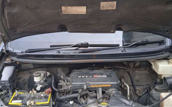 TOYOTA AVANZA 1.3 G