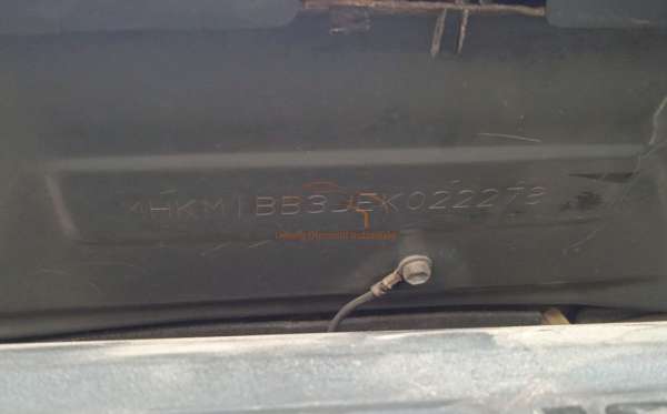 TOYOTA AVANZA 1.3 G