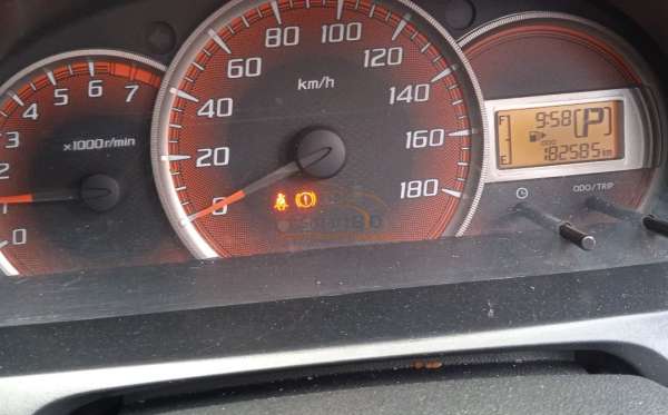TOYOTA AVANZA 1.3 G