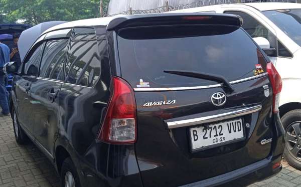 TOYOTA AVANZA 1.3 G
