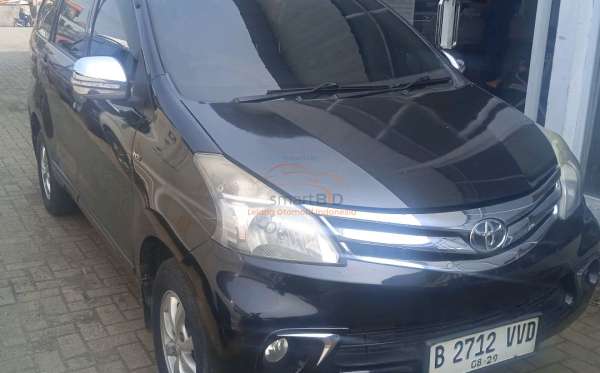 TOYOTA AVANZA 1.3 G