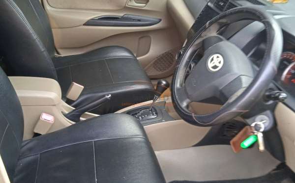 TOYOTA AVANZA 1.3 G