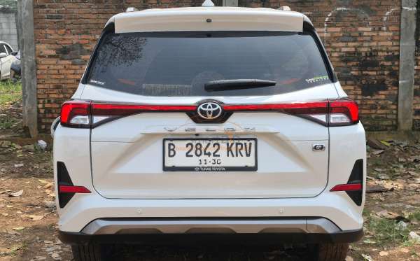 TOYOTA VELOZ 1.5 Q CVT