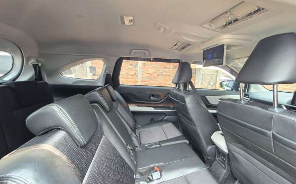 TOYOTA VELOZ 1.5 Q CVT