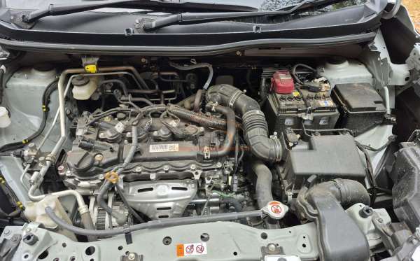 TOYOTA VELOZ 1.5 Q CVT
