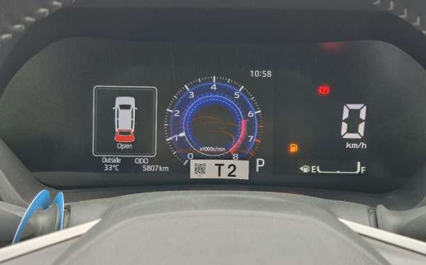 TOYOTA VELOZ 1.5 Q CVT
