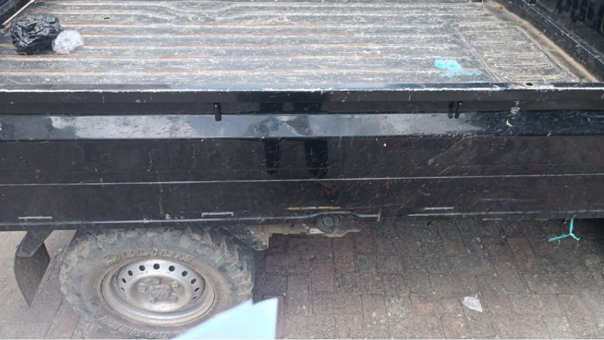SUZUKI  CARRY  CX PICK UP