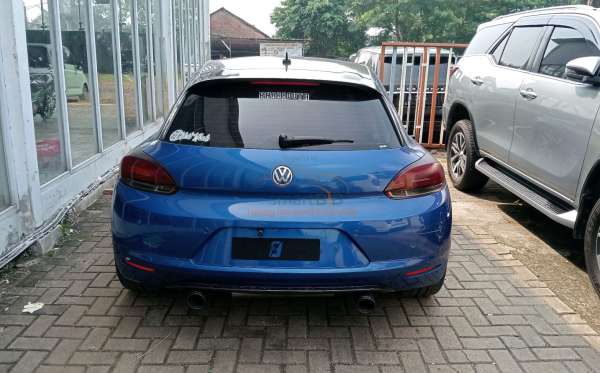 VW SCIROCCO 1.4 AT
