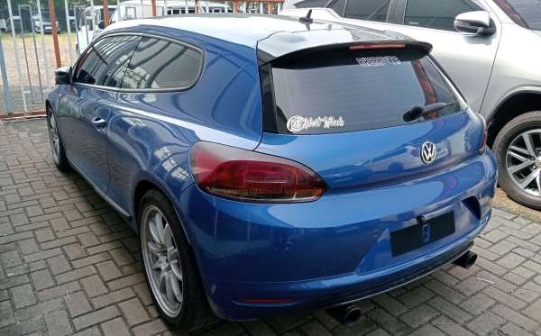 VW SCIROCCO 1.4 AT