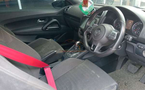 VW SCIROCCO 1.4 AT